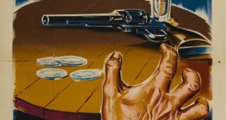 4 dollars de vengeance : Affiche officielle