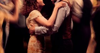 Jimmy's Hall : Affiche officielle