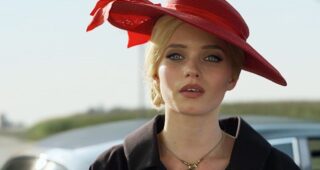Lovecraft Country : photo, Abbey Lee