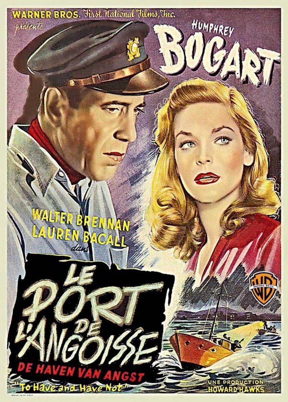 Humphrey Bogart : Photo officielle