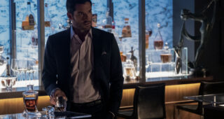 Lucifer : photo, Tom Ellis