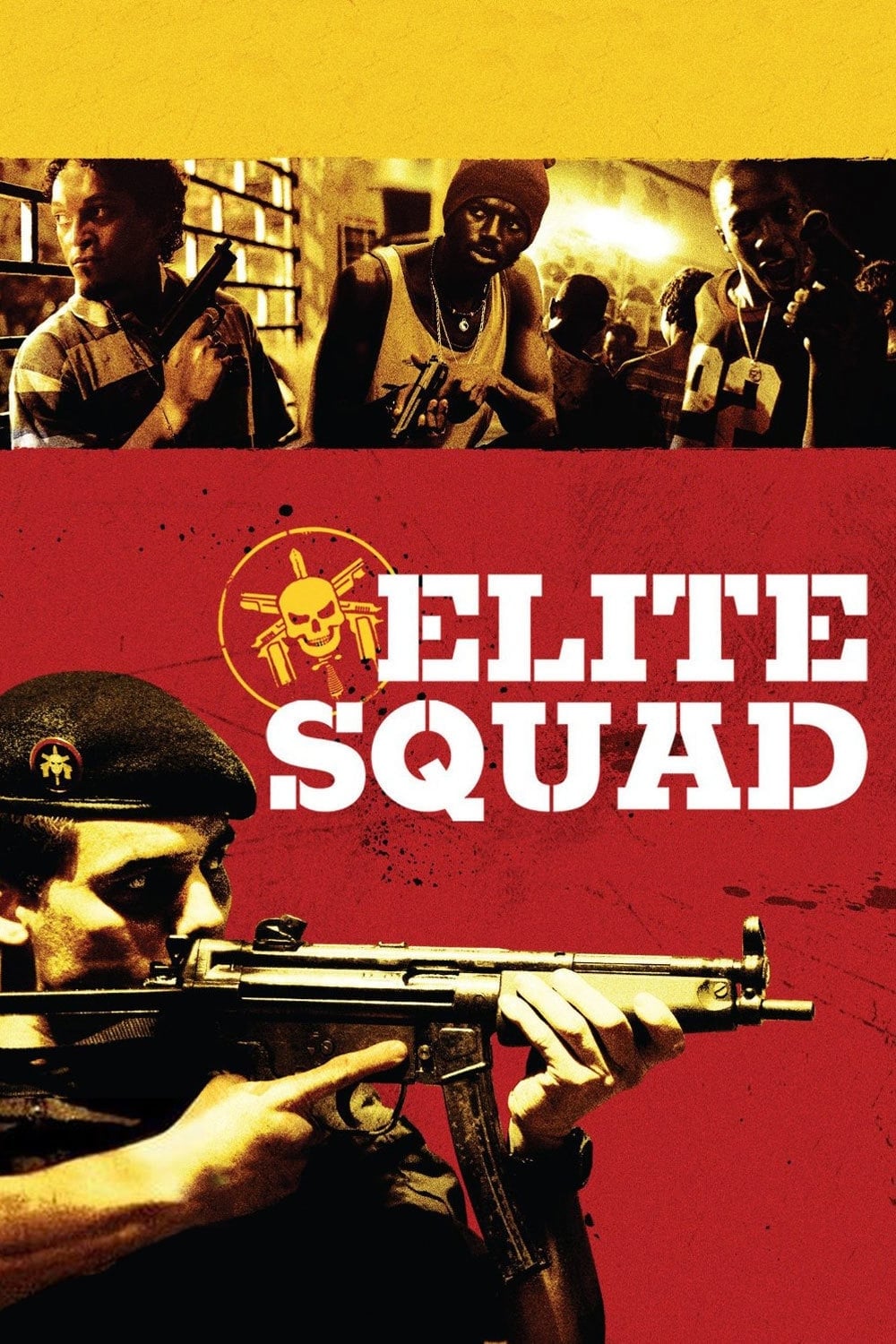 Tropa de elite (Troupe d'élite)