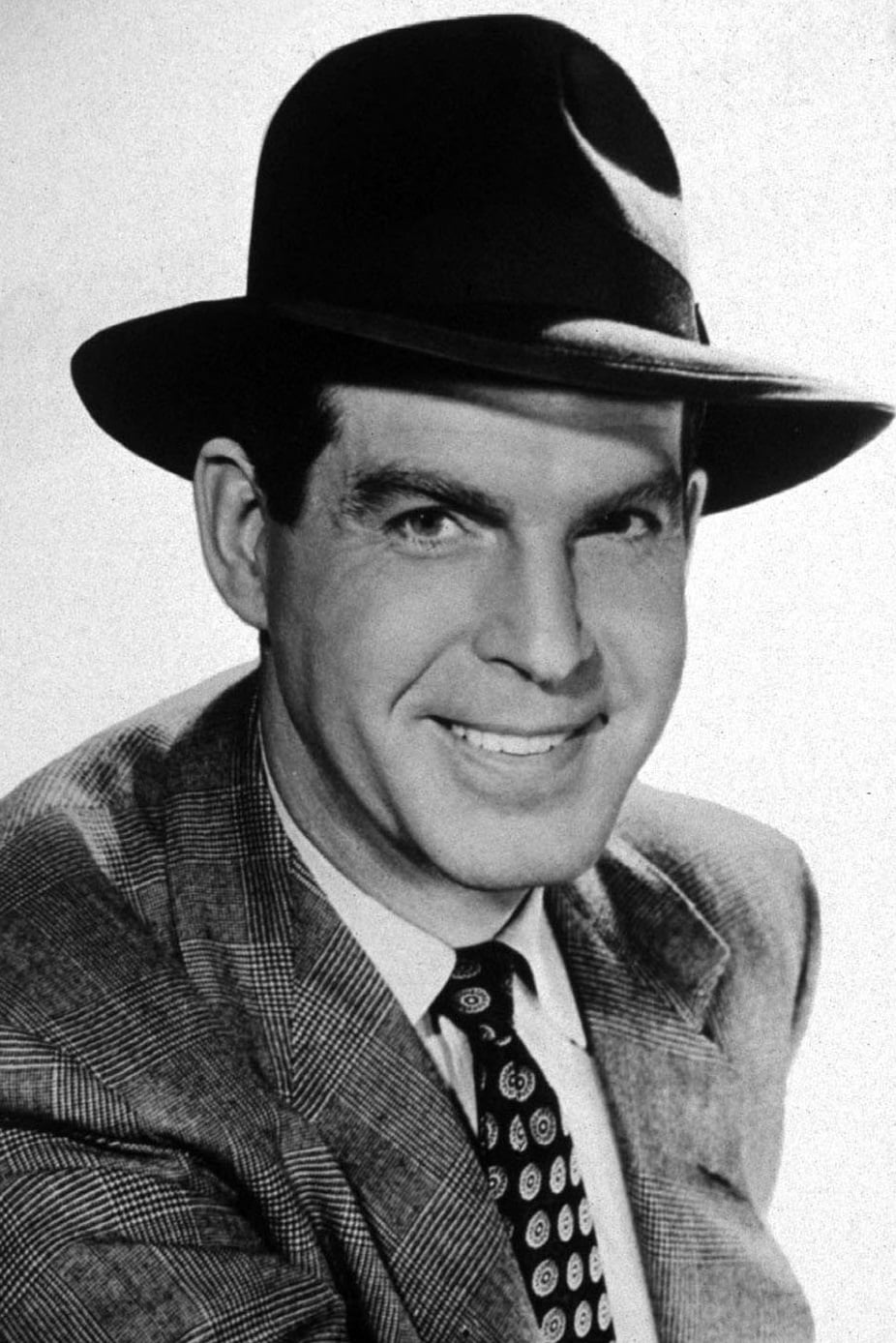 Fred MacMurray : Photo officielle