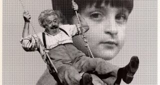 Le vieil homme et l'enfant : Affiche officielle