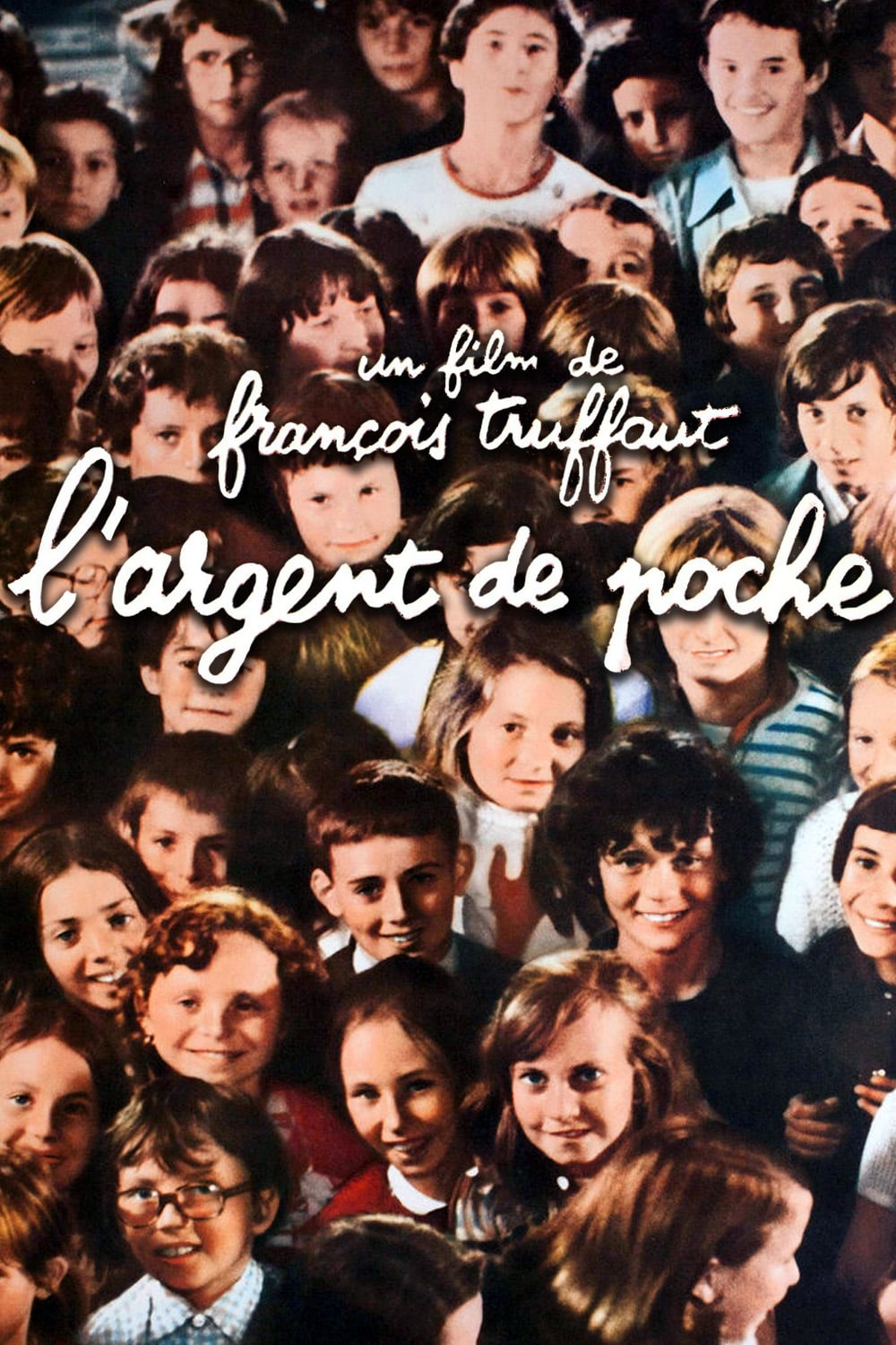 François Truffaut : Photo officielle
