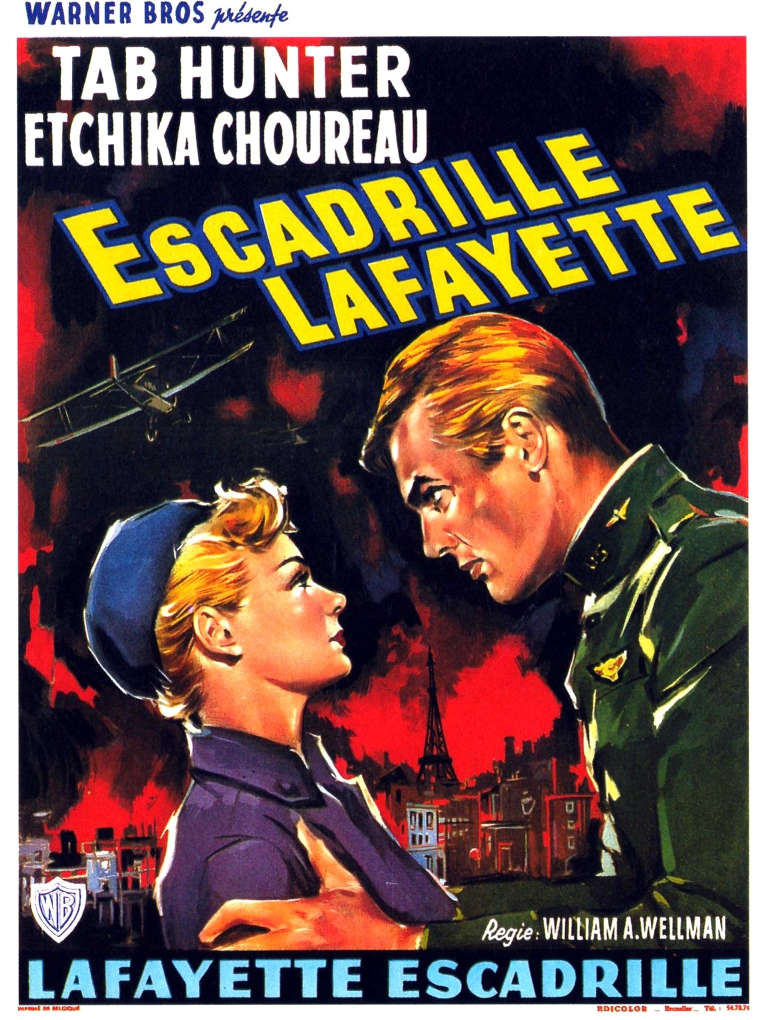 William A. Wellman : Photo officielle