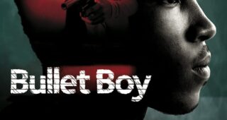 Bullet Boy : Affiche officielle