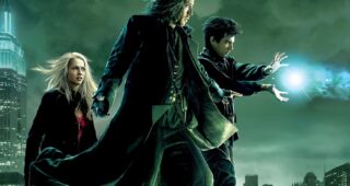 L'Apprenti sorcier : Affiche officielle