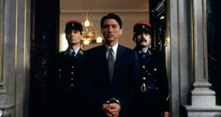 M. Butterfly : photo, Jeremy Irons