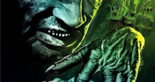 La Revanche de Frankenstein : Affiche officielle