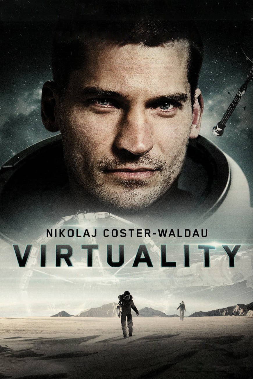 Virtuality : Le Voyage du Phaeton : Affiche officielle