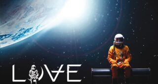 Space time : L'ultime odyssée : Affiche officielle