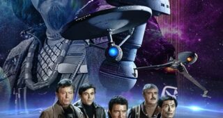 Star Trek III : À la recherche de Spock : Affiche officielle