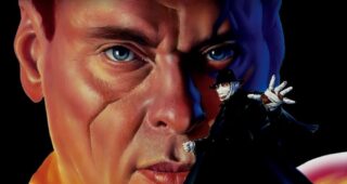 Darkman II, Le Retour de Durant : Affiche officielle
