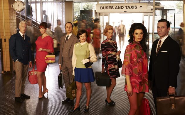 Mad Men : photo