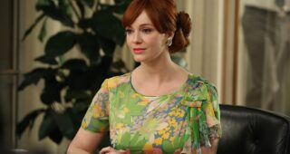 Mad Men : photo, Christina Hendricks