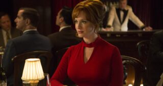 Mad Men : photo, Christina Hendricks
