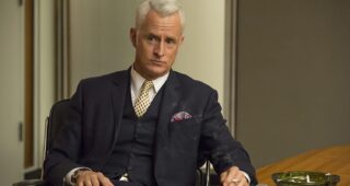 Mad Men : photo, John Slattery