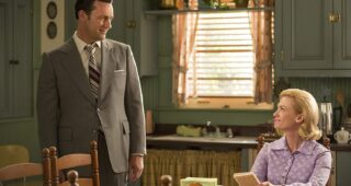 Mad Men : photo, Jon Hamm, January Jones
