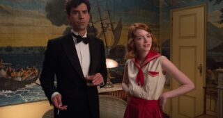 Magic in the Moonlight : photo, Hamish Linklater, Emma Stone
