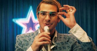 Mainstream : Photo Andrew Garfield