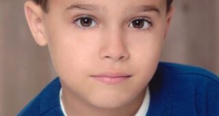 Hunter Clary : Photo officielle