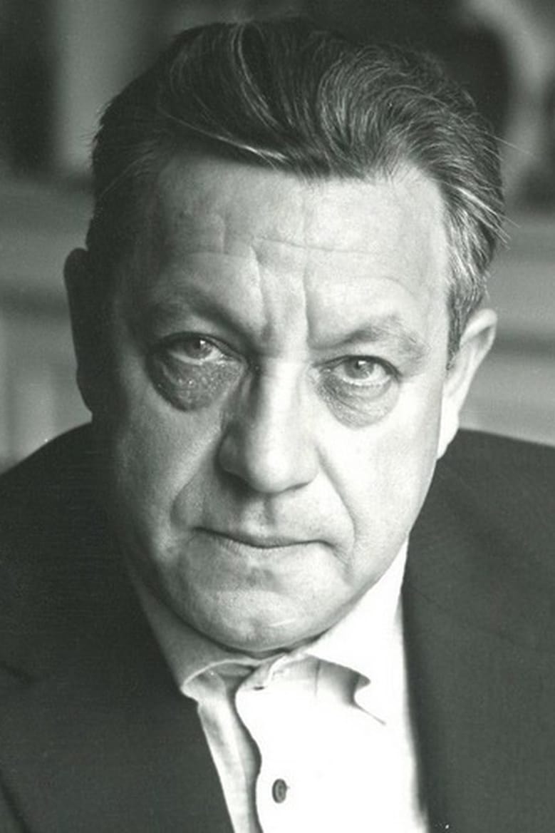 Paul Frankeur : Photo officielle