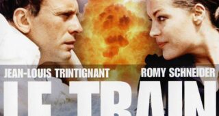 Le train : Affiche officielle