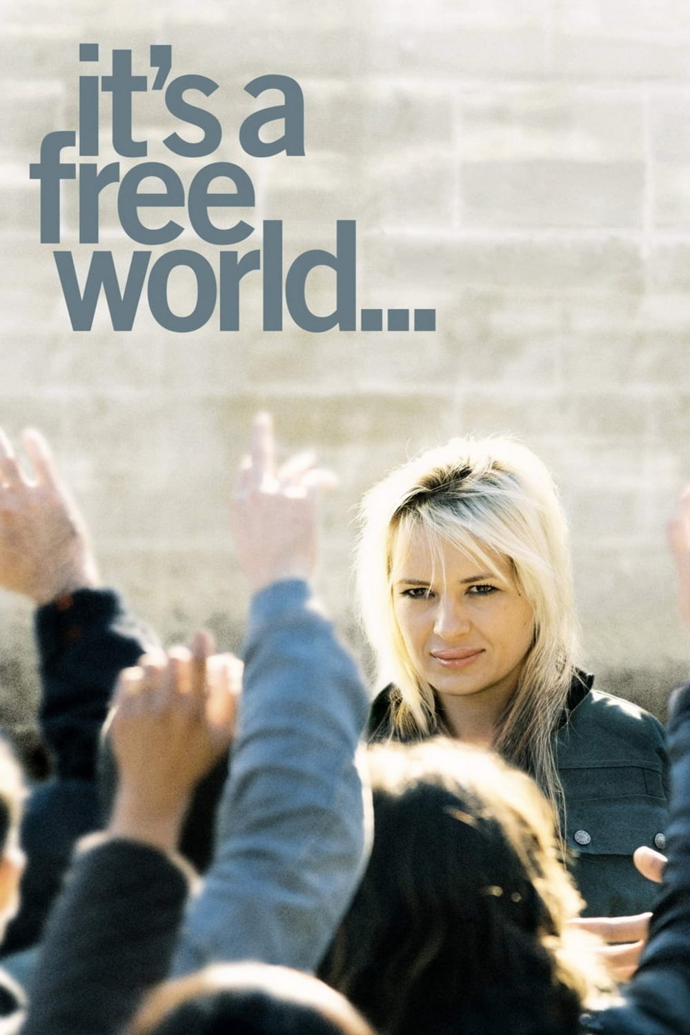 It's a free world !