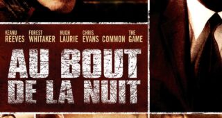 Au bout de la nuit : Affiche officielle