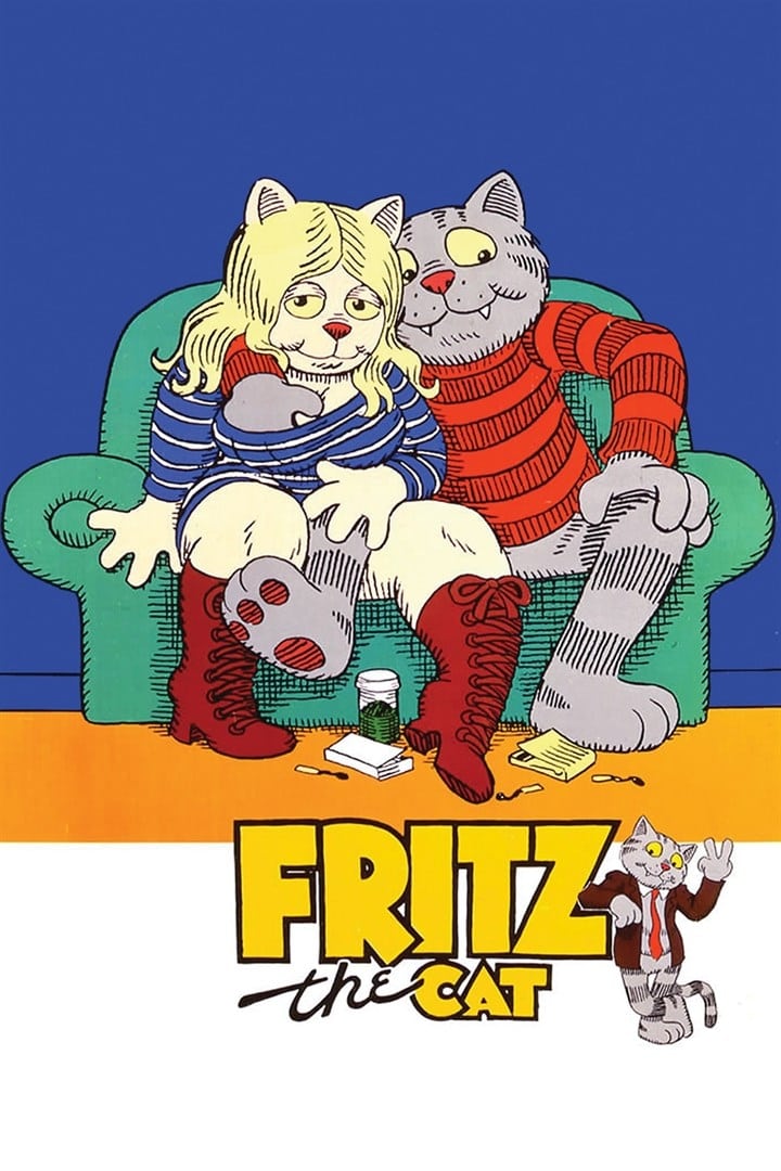 Fritz le chat