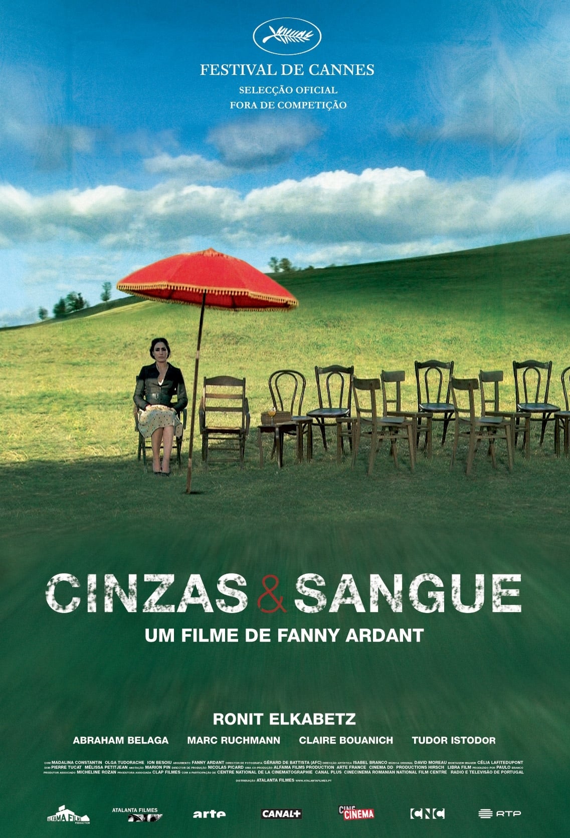 Fanny Ardant : Photo officielle