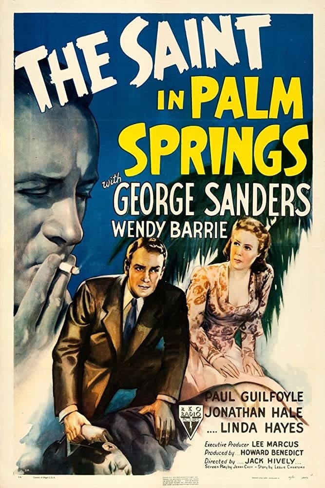 Le Saint à Palm Springs