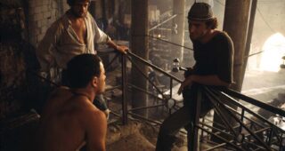 Midnight Express : photo, Randy Quaid, I Brad Davis, Norbert Weisser