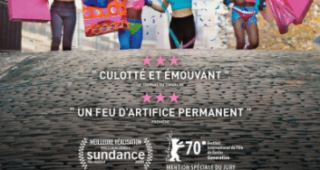 Mignonnes : affiche