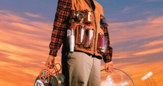 The Waterboy : Affiche officielle