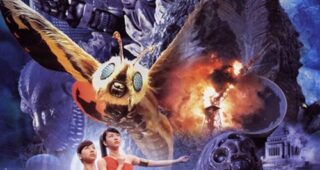 Godzilla, Mothra, Mechagodzilla: Tokyo S.O.S. : Affiche officielle