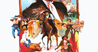Cannibal! The Musical : Affiche officielle