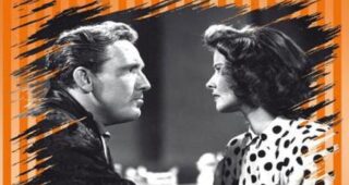 La femme de l'année : Affiche officielle