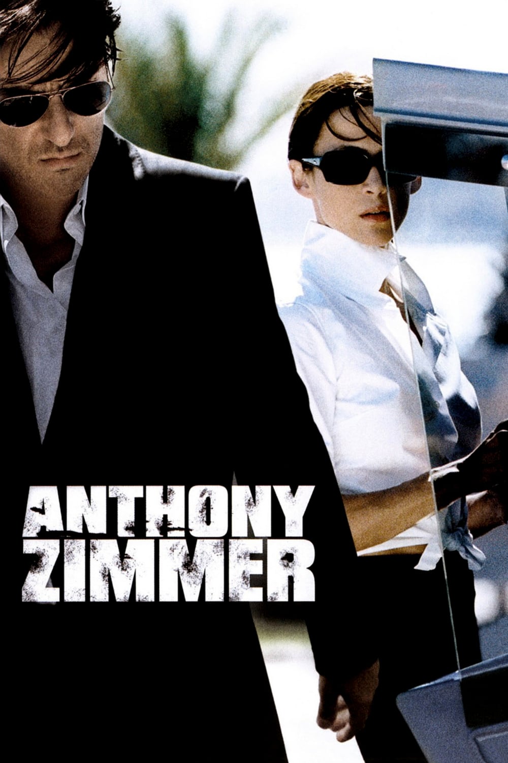 Anthony Zimmer : Affiche officielle