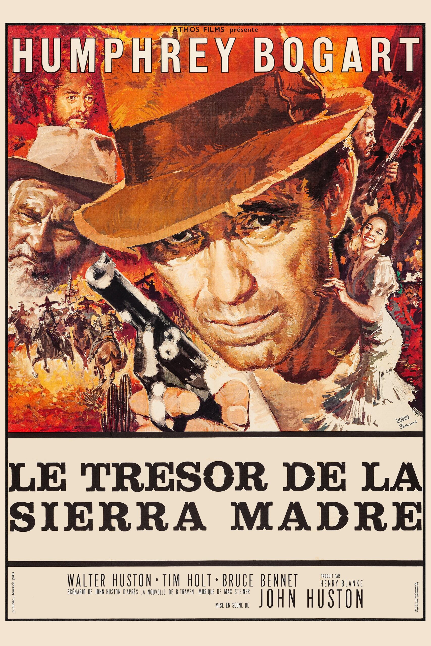 Humphrey Bogart : Photo officielle