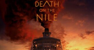 Mort sur le Nil : Affiche US