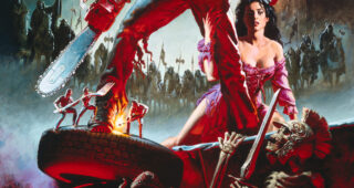 Army of Darkness : Affiche officielle