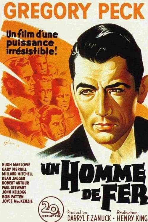 Un homme de fer