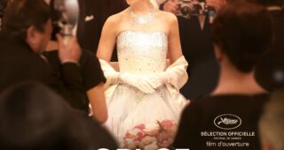 Grace de Monaco : Affiche officielle