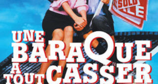 Une baraque à tout casser : Affiche officielle