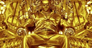 The Devil's Double : Affiche officielle
