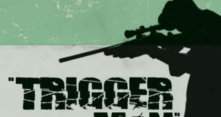 Trigger Man : Affiche officielle