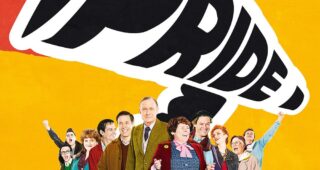 Pride : Affiche officielle