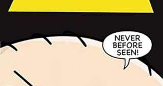 L'incroyable histoire de Stewie Griffin : Affiche officielle